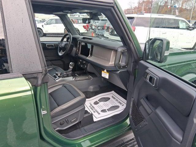 new 2025 Ford Bronco car, priced at $53,495