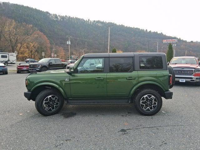 new 2025 Ford Bronco car, priced at $53,495