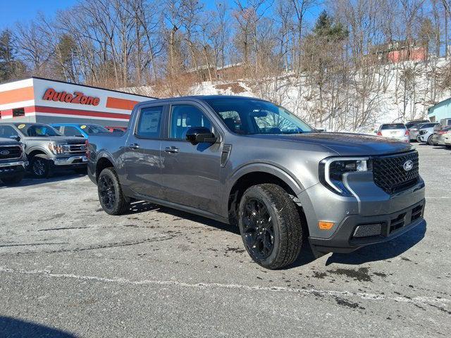 new 2026 Ford Maverick car, priced at $39,571
