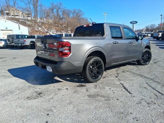 new 2026 Ford Maverick car, priced at $39,571