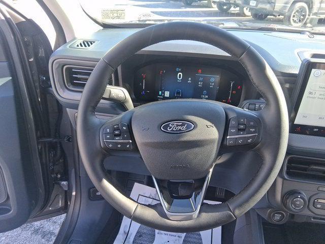 new 2026 Ford Maverick car, priced at $39,571