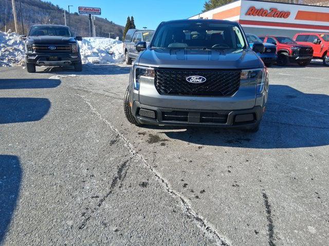 new 2026 Ford Maverick car, priced at $39,571