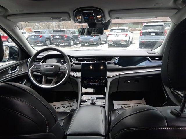 used 2023 Jeep Grand Cherokee 4xe car, priced at $31,995