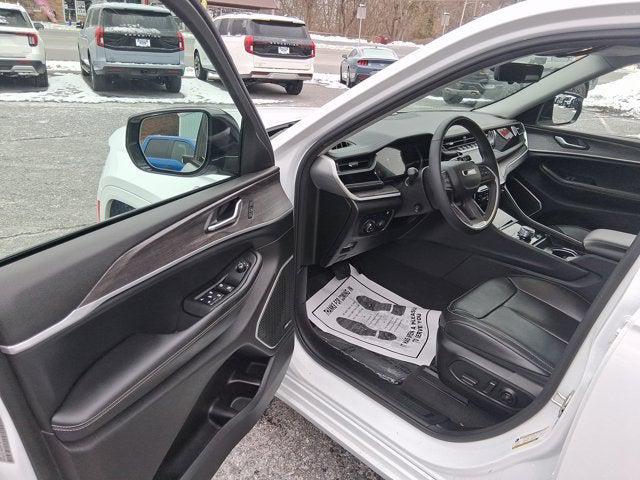 used 2023 Jeep Grand Cherokee 4xe car, priced at $31,995