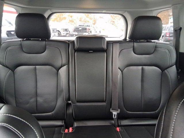 used 2023 Jeep Grand Cherokee 4xe car, priced at $31,995