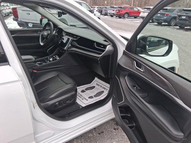 used 2023 Jeep Grand Cherokee 4xe car, priced at $31,995