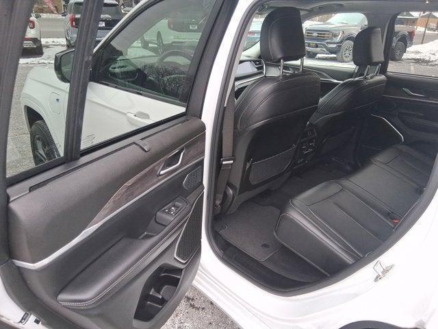 used 2023 Jeep Grand Cherokee 4xe car, priced at $31,995