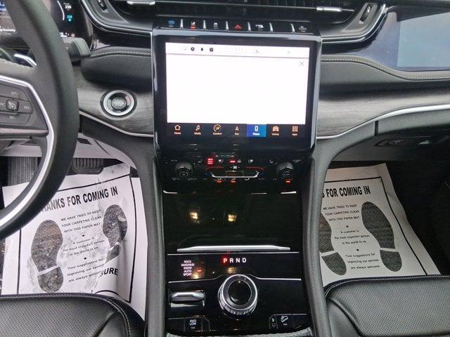 used 2023 Jeep Grand Cherokee 4xe car, priced at $31,995