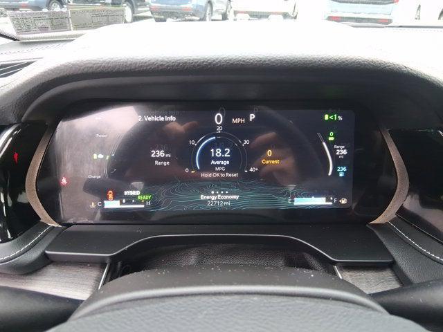 used 2023 Jeep Grand Cherokee 4xe car, priced at $31,995