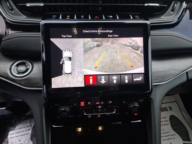 used 2023 Jeep Grand Cherokee 4xe car, priced at $31,995