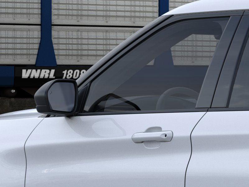 new 2026 Ford Explorer car, priced at $47,920