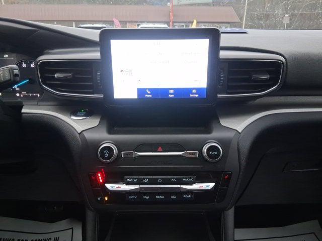 used 2020 Ford Explorer car, priced at $24,995