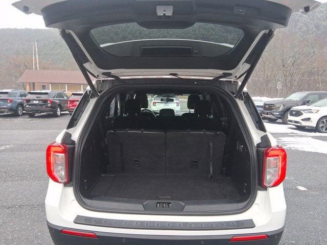 used 2020 Ford Explorer car, priced at $24,995