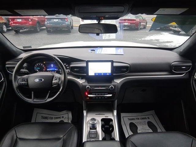 used 2020 Ford Explorer car, priced at $24,995