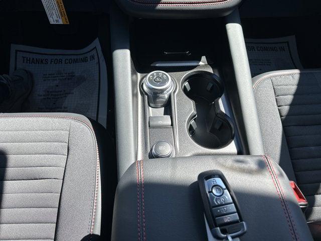 new 2025 Ford Explorer car, priced at $48,495