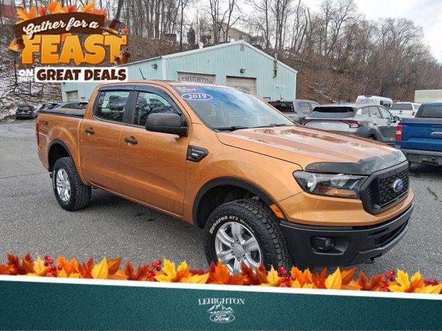 used 2019 Ford Ranger car, priced at $24,995