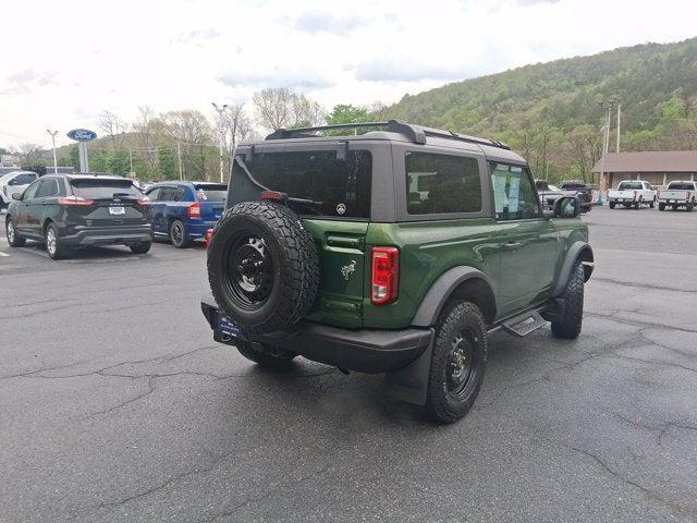 used 2023 Ford Bronco car, priced at $41,485