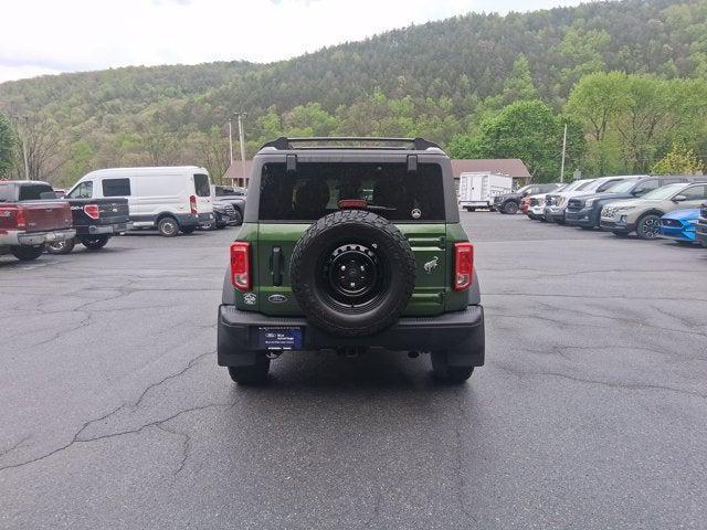 used 2023 Ford Bronco car, priced at $41,485