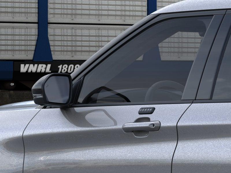 new 2026 Ford Explorer car, priced at $47,904