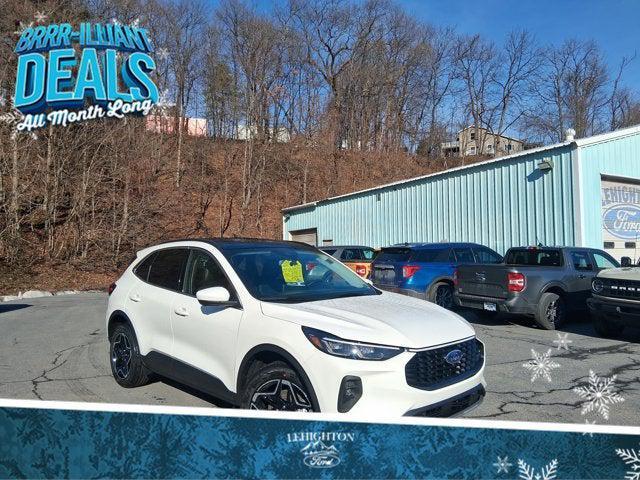 new 2026 Ford Escape car, priced at $40,275