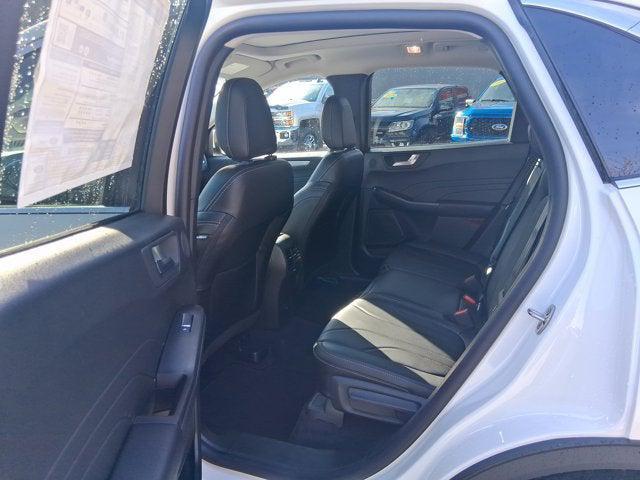 new 2026 Ford Escape car, priced at $40,275