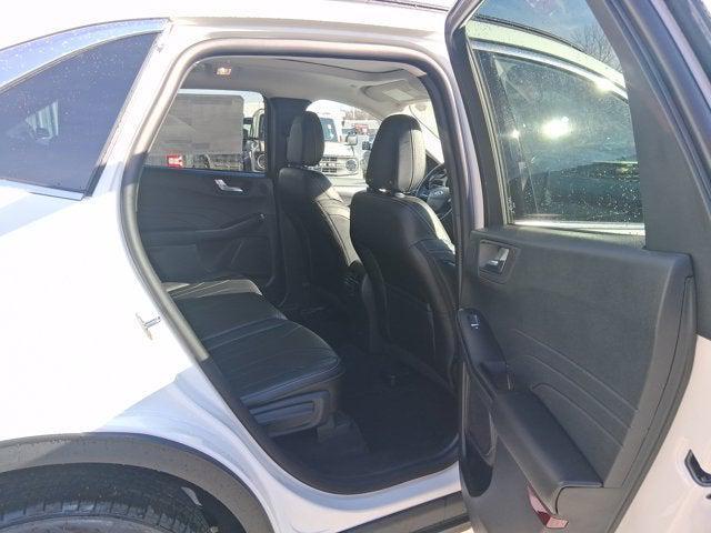 new 2026 Ford Escape car, priced at $40,275