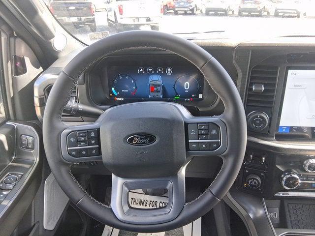 new 2025 Ford F-150 car, priced at $71,995