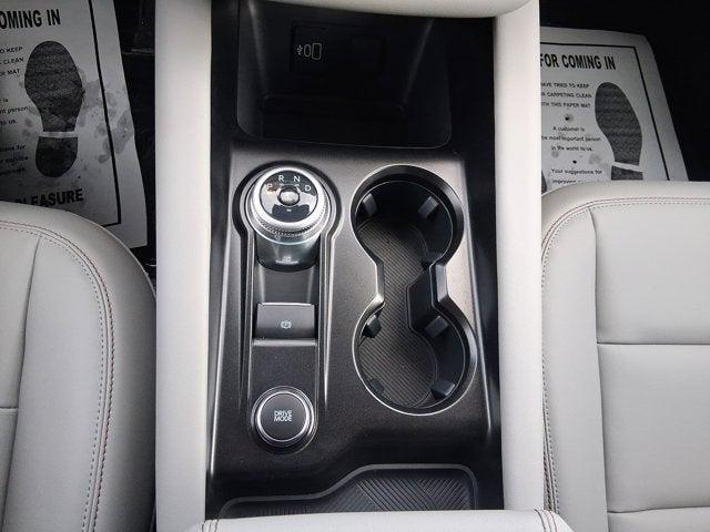 new 2026 Ford Explorer car, priced at $44,786