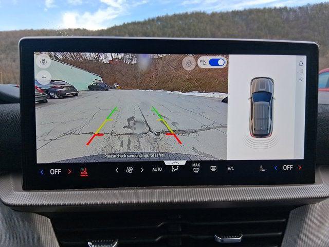 new 2026 Ford Explorer car, priced at $44,786