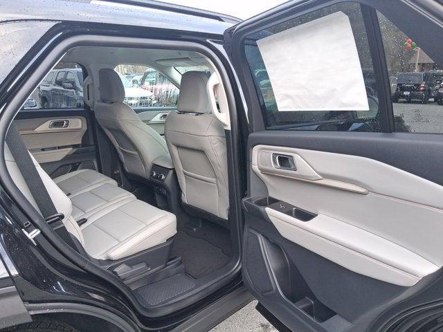 new 2026 Ford Explorer car, priced at $44,786