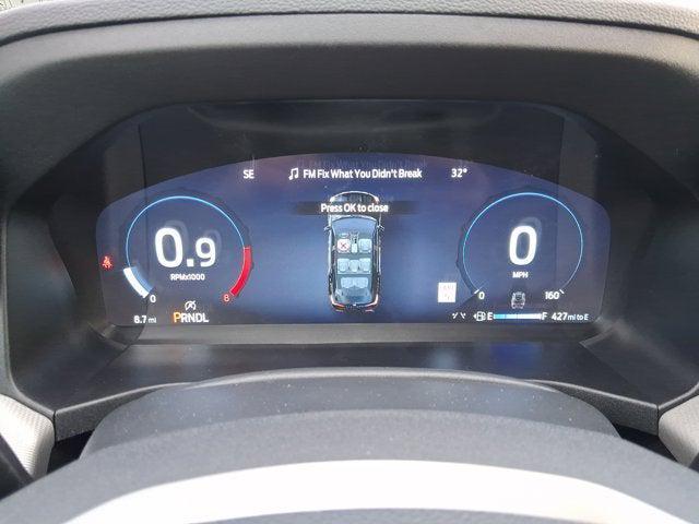 new 2026 Ford Explorer car, priced at $44,786