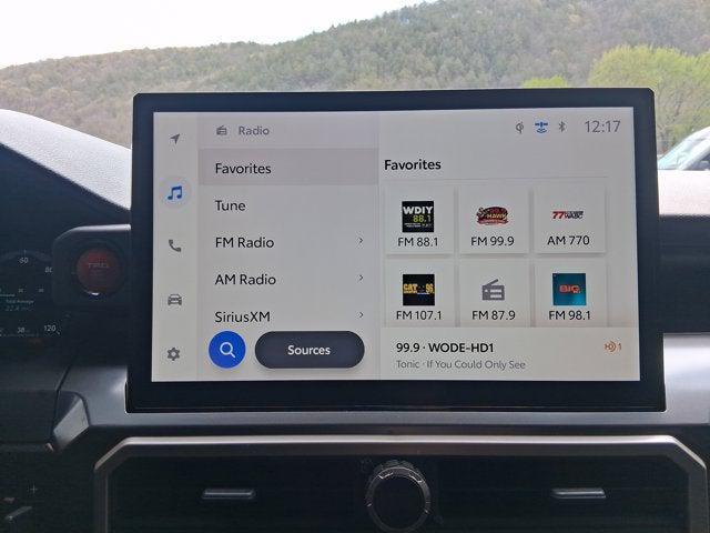 used 2025 Toyota Tacoma car, priced at $44,995