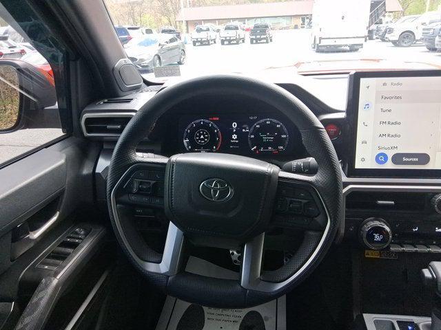 used 2025 Toyota Tacoma car, priced at $44,995