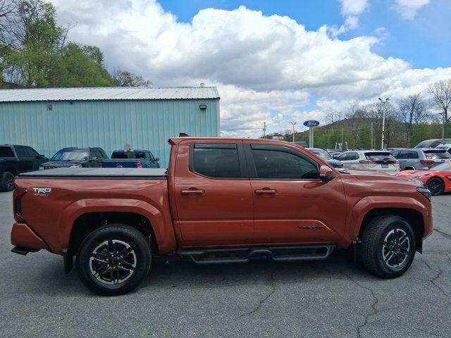 used 2025 Toyota Tacoma car, priced at $44,995