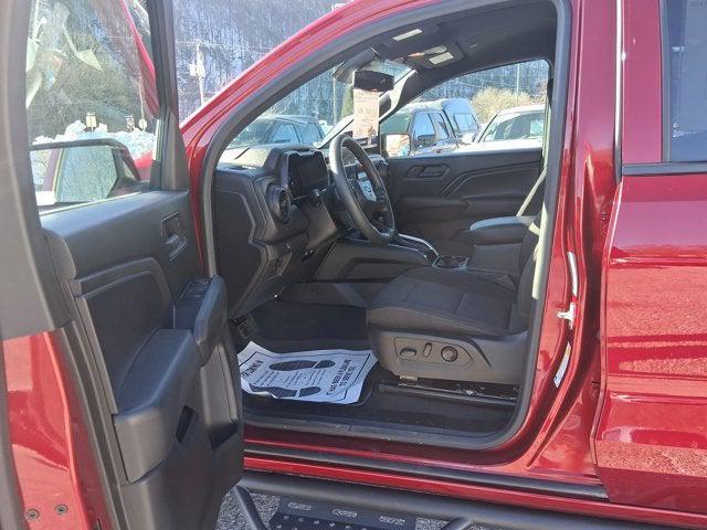 used 2024 Chevrolet Colorado car, priced at $35,995