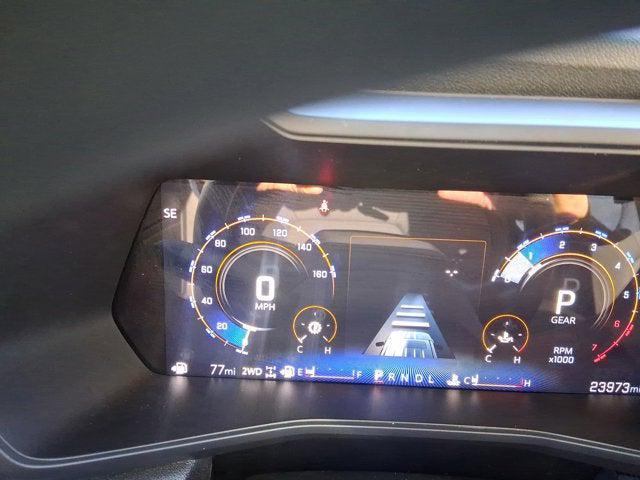 used 2024 Chevrolet Colorado car, priced at $35,995