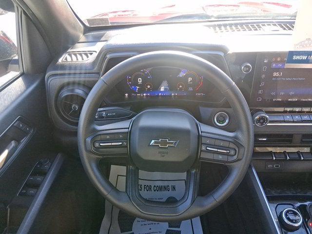 used 2024 Chevrolet Colorado car, priced at $35,995