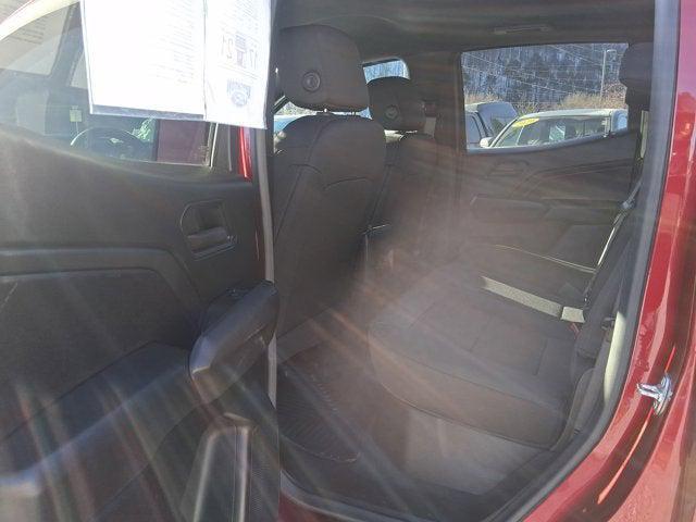 used 2024 Chevrolet Colorado car, priced at $35,995