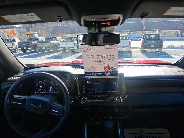 used 2024 Chevrolet Colorado car, priced at $35,995