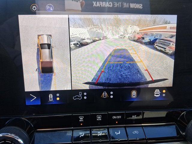 used 2024 Chevrolet Colorado car, priced at $35,995