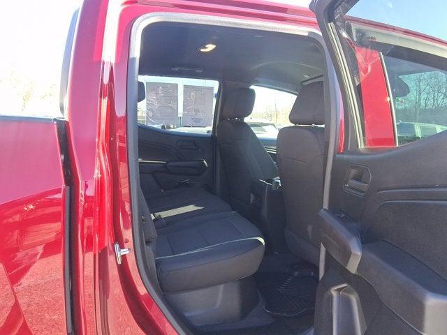 used 2024 Chevrolet Colorado car, priced at $35,995