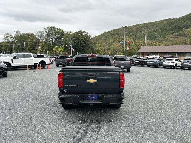 used 2018 Chevrolet Colorado car, priced at $27,995