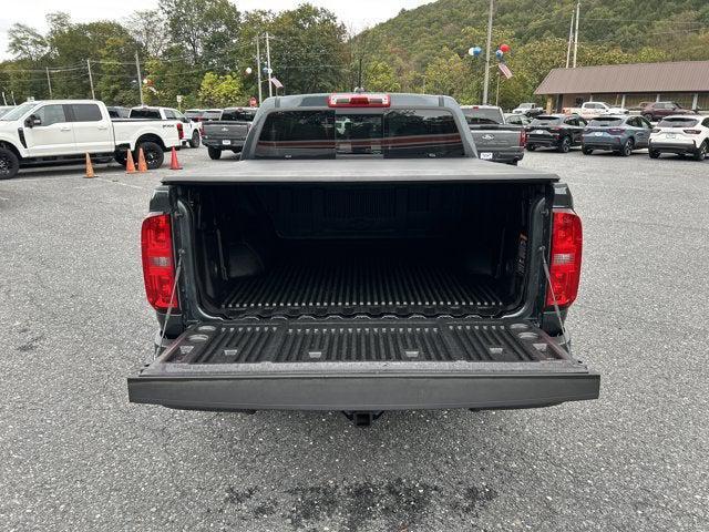 used 2018 Chevrolet Colorado car, priced at $27,995
