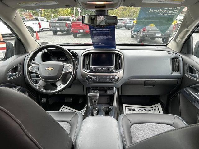 used 2018 Chevrolet Colorado car, priced at $27,995