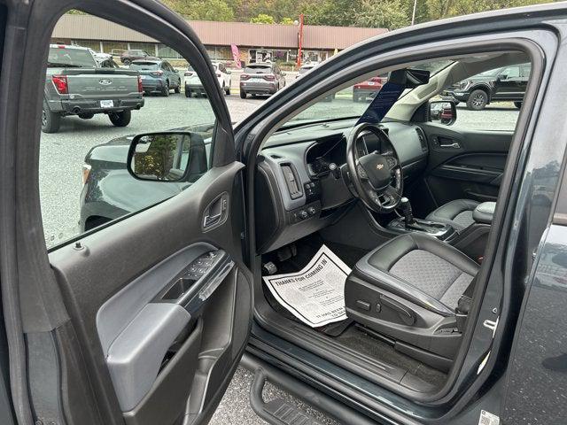 used 2018 Chevrolet Colorado car, priced at $27,995