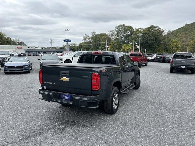 used 2018 Chevrolet Colorado car, priced at $27,995