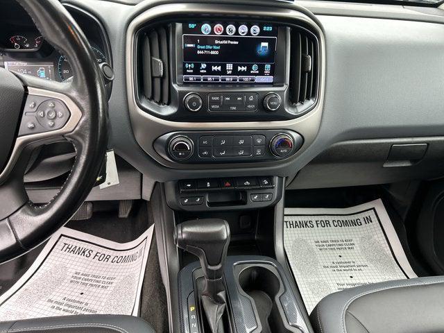 used 2018 Chevrolet Colorado car, priced at $27,995