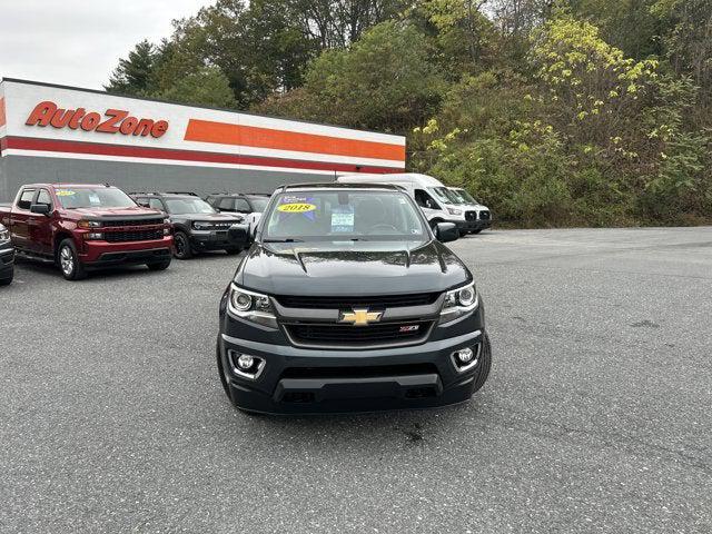 used 2018 Chevrolet Colorado car, priced at $27,995
