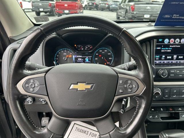 used 2018 Chevrolet Colorado car, priced at $27,995