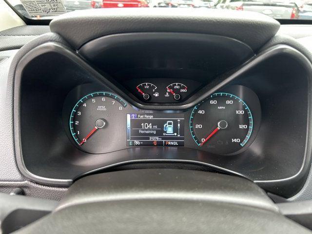 used 2018 Chevrolet Colorado car, priced at $27,995